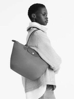 Longchamp Tote Bag in Black